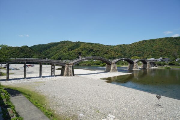 錦帯橋350年 | 錦帯橋のお土産なら蓮根ポタージュのFRoots