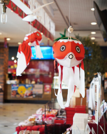 金魚ちょうちん